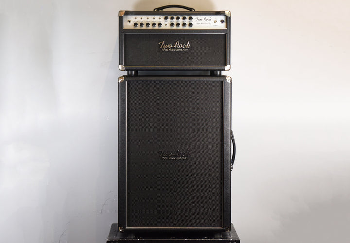 10th Anniversary 100W Head & Cab, Recent