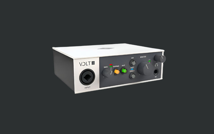 Volt 1 Bus-Powered USB Audio Interface