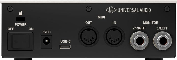 Volt 1 Bus-Powered USB Audio Interface