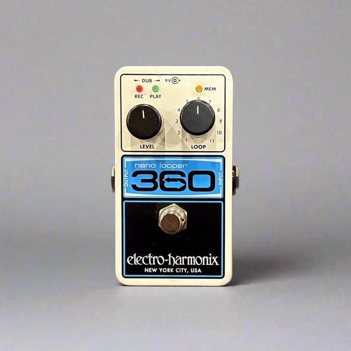 Nano Looper 360, Recent