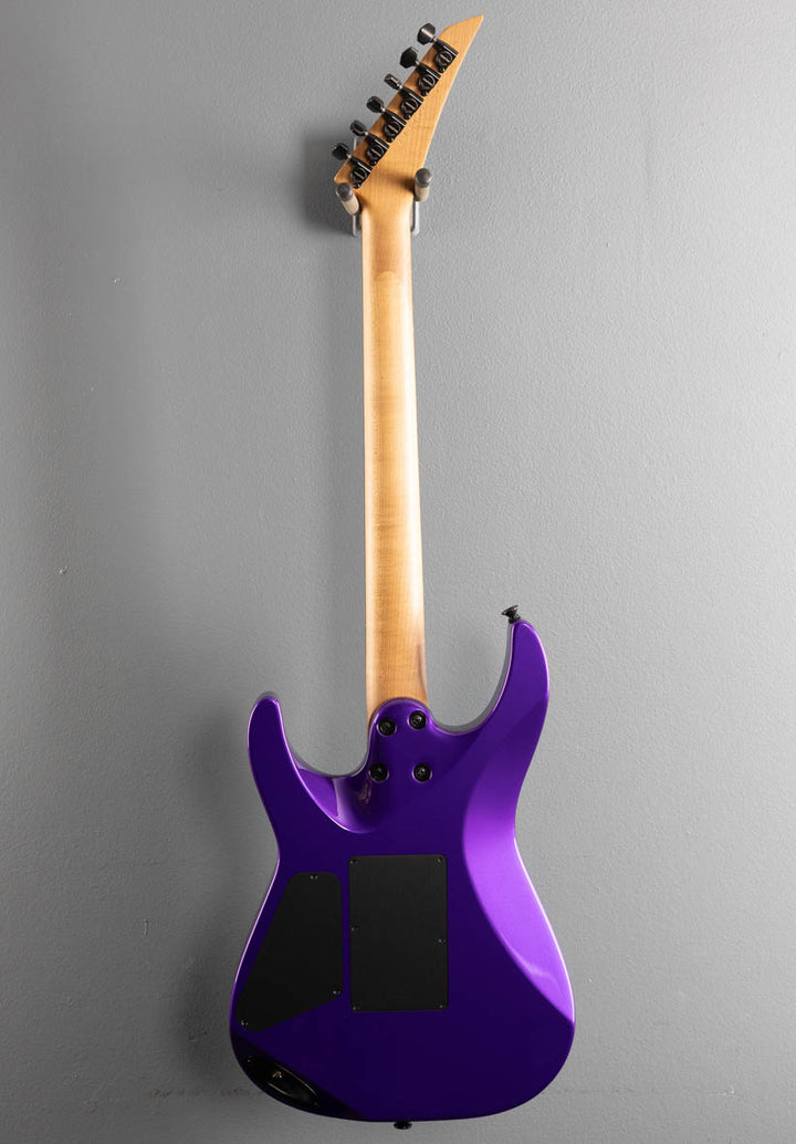 Custom Shop DK24 HS FR - Purple Metallic