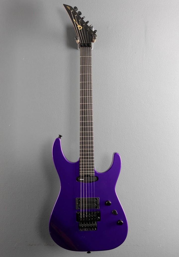 Custom Shop DK24 HS FR - Purple Metallic