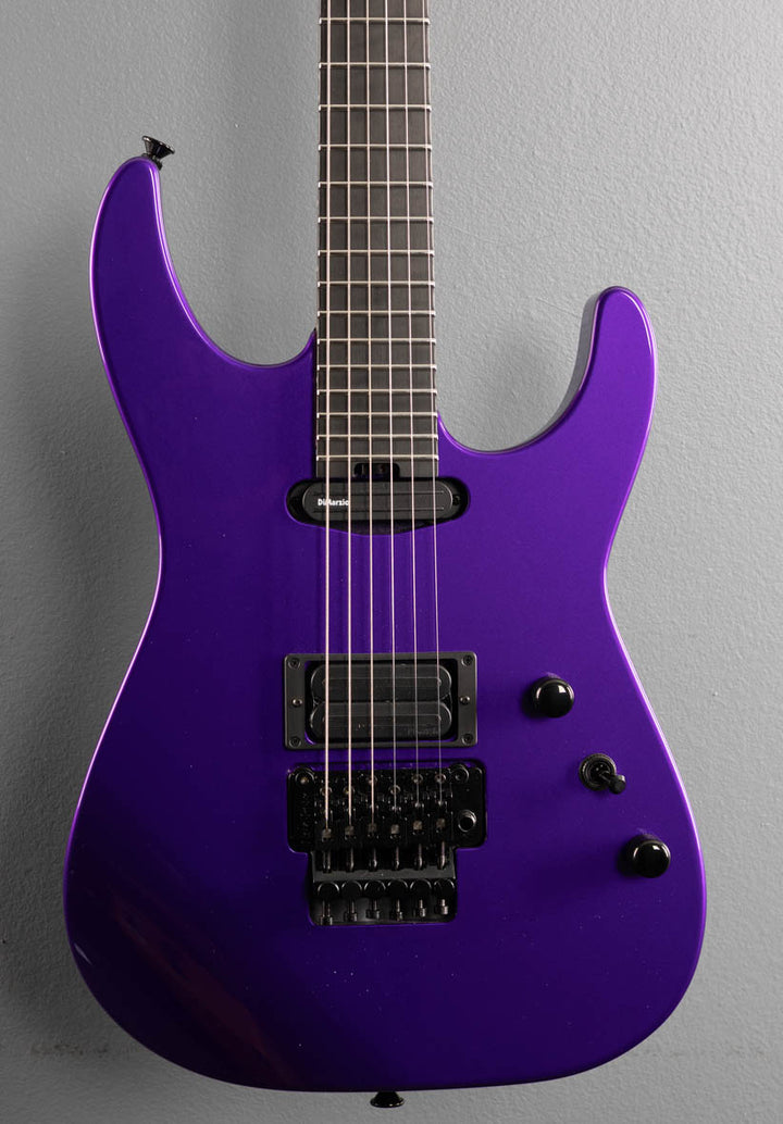 Custom Shop DK24 HS FR - Purple Metallic