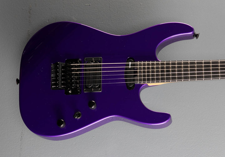 Custom Shop DK24 HS FR - Purple Metallic