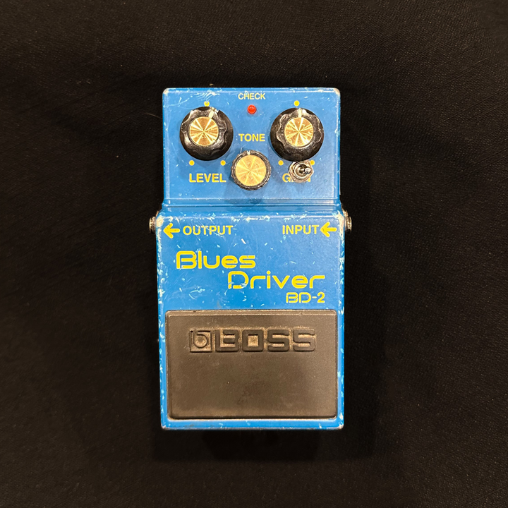 BD-2 Blues Driver, Recent