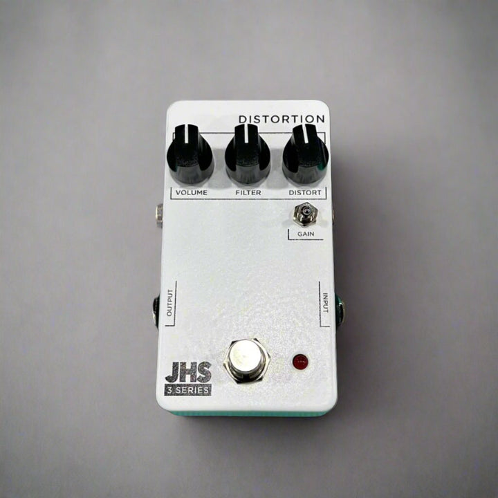 3 Series Distortion, Recent