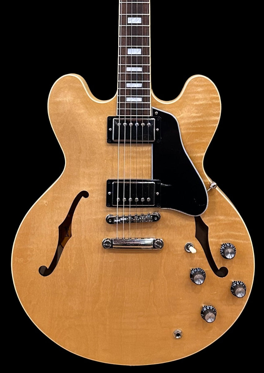 ES-335 Figured - Antique Natural