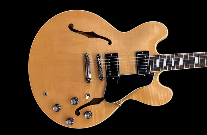 ES-335 Figured - Antique Natural