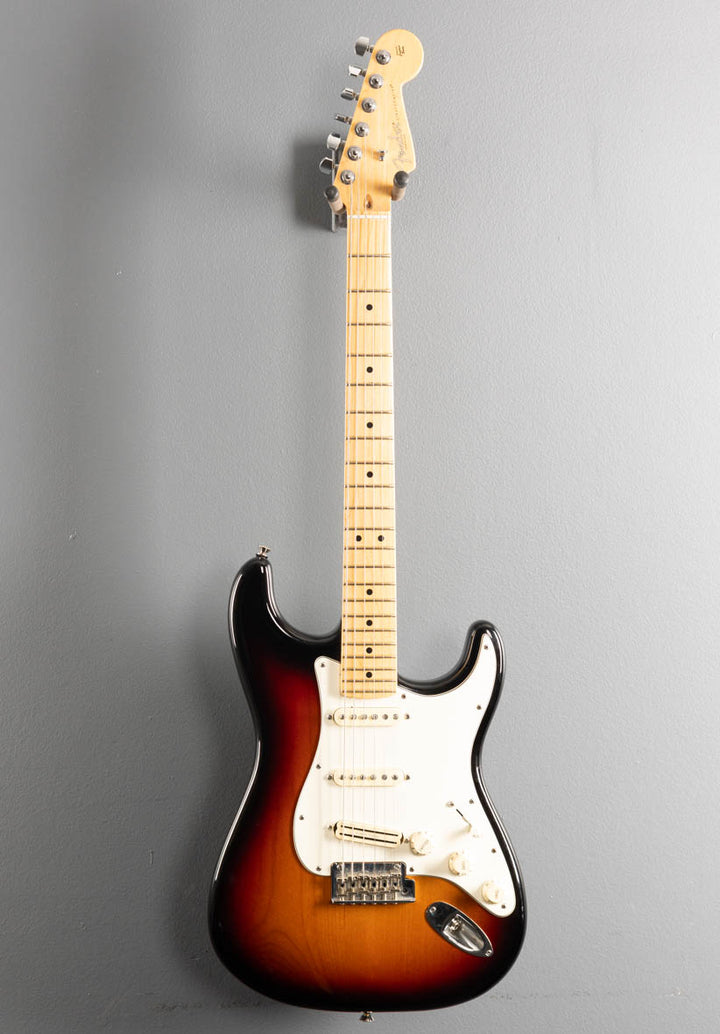 Used American Standard Stratocaster '15