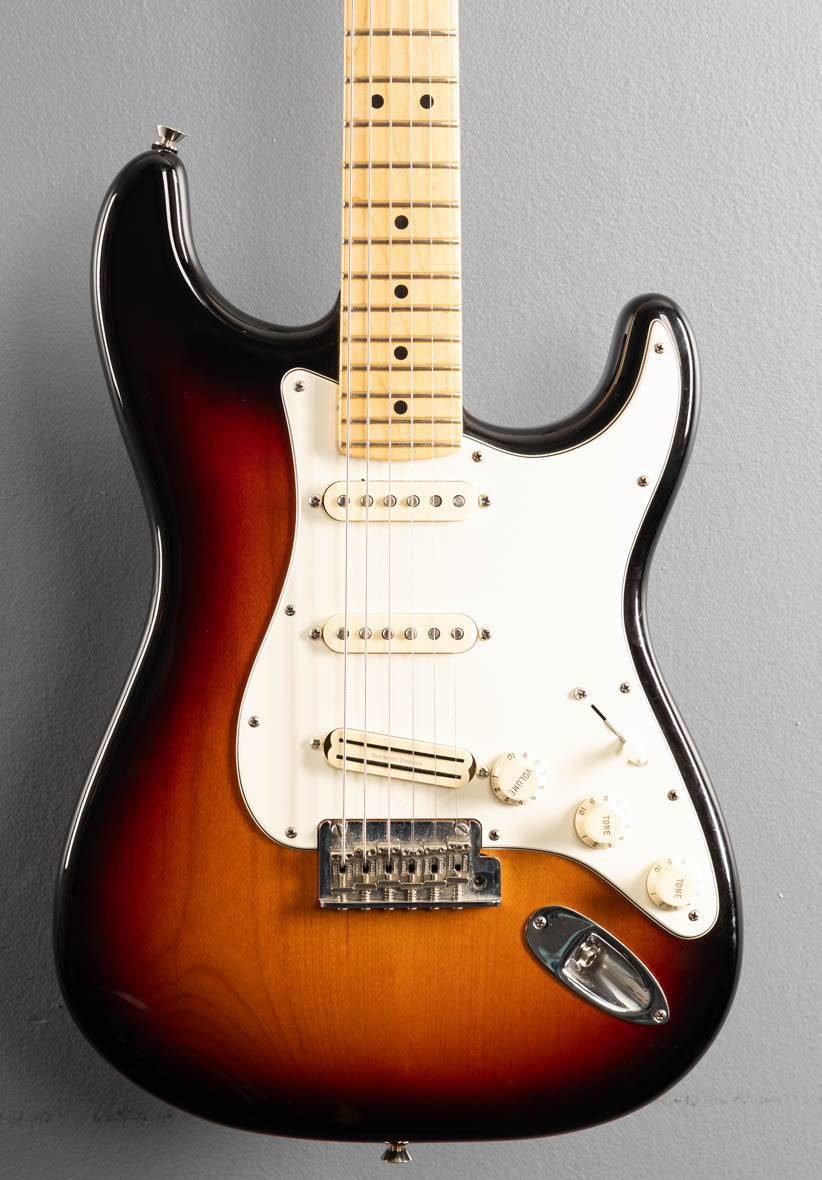 Used American Standard Stratocaster '15