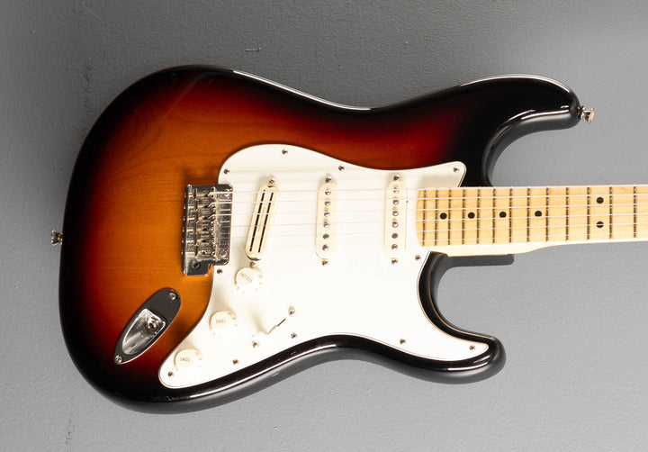 Used American Standard Stratocaster '15