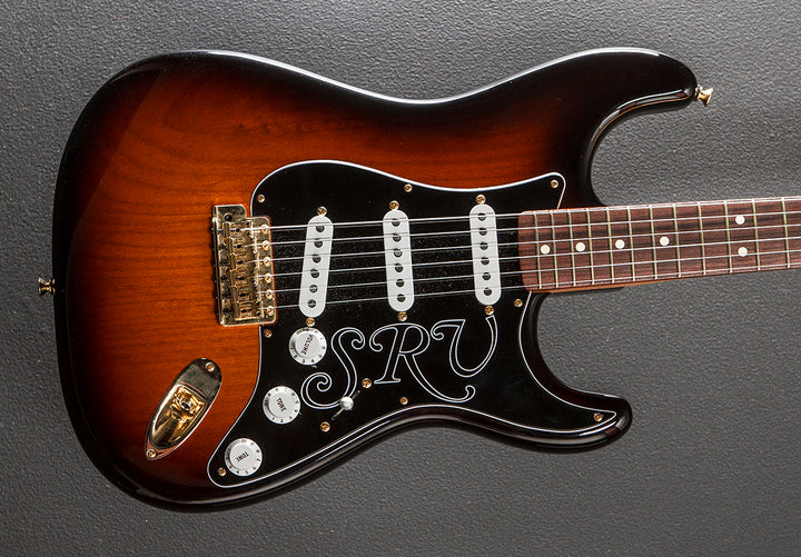 Used Stevie Ray Vaughan Strat '16