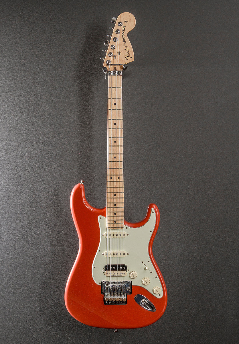 Used American Special HSS Strat w/Floyd Rose '18