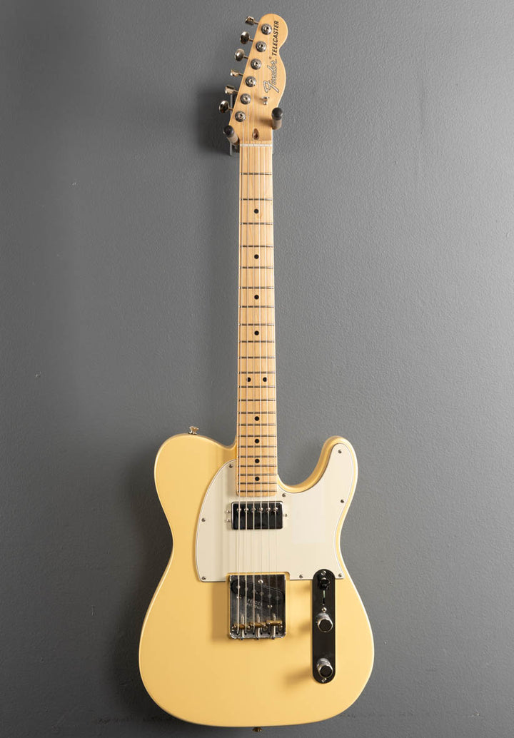 USED American Performer Telecaster Hum, '19