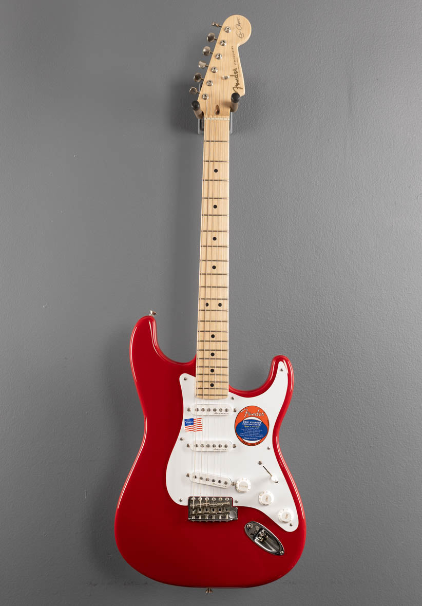 Eric Clapton Stratocaster - Torino Red