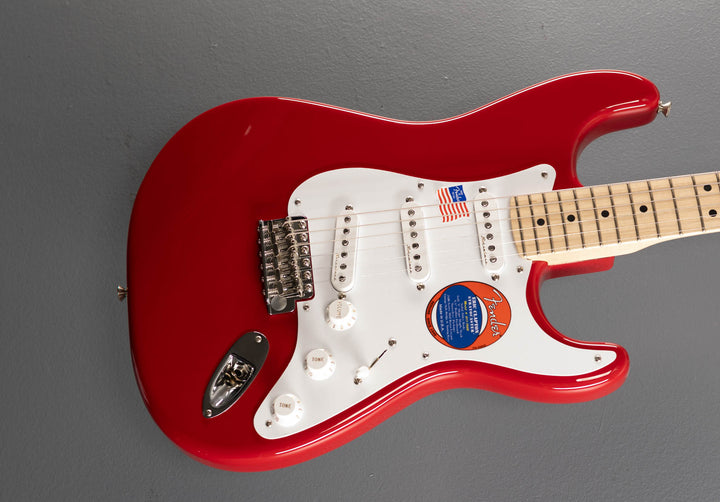 Eric Clapton Stratocaster - Torino Red