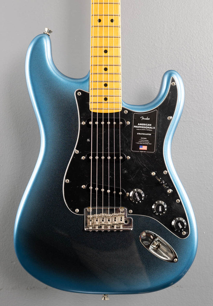 American Professional II Stratocaster - Dark Night