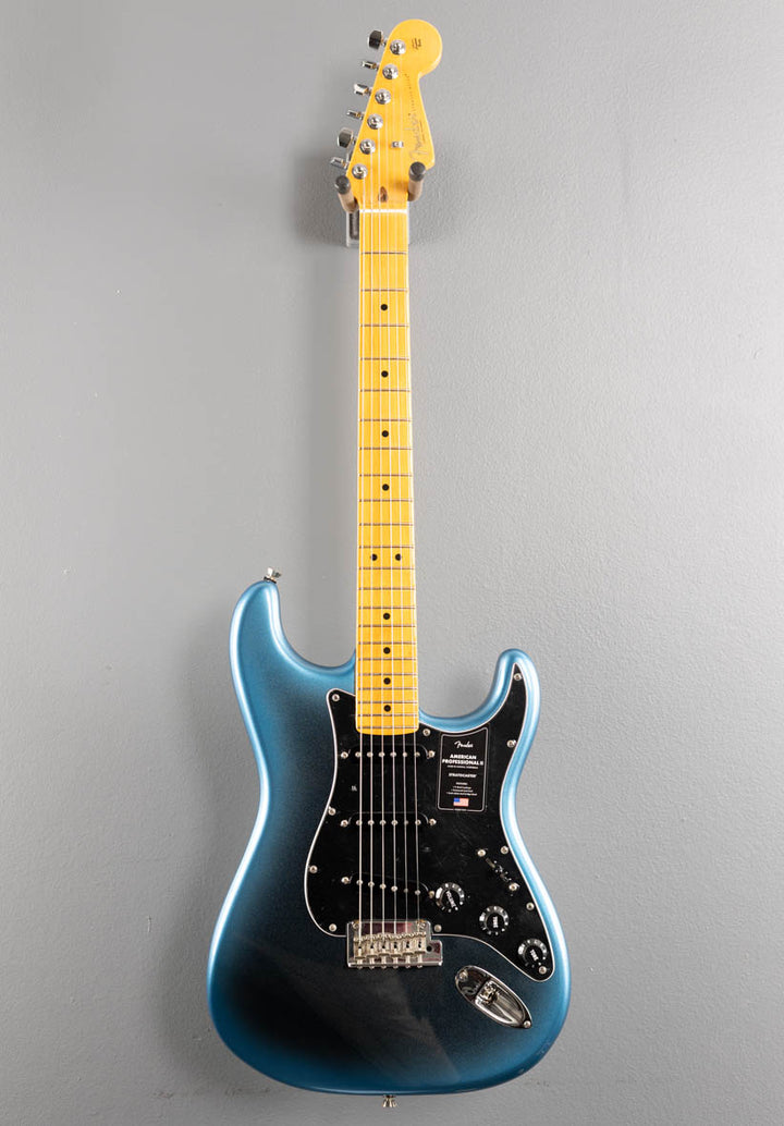 American Professional II Stratocaster - Dark Night