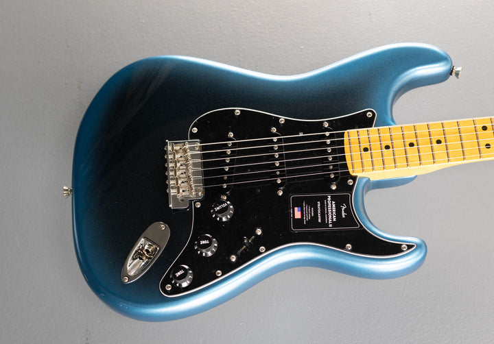 American Professional II Stratocaster - Dark Night