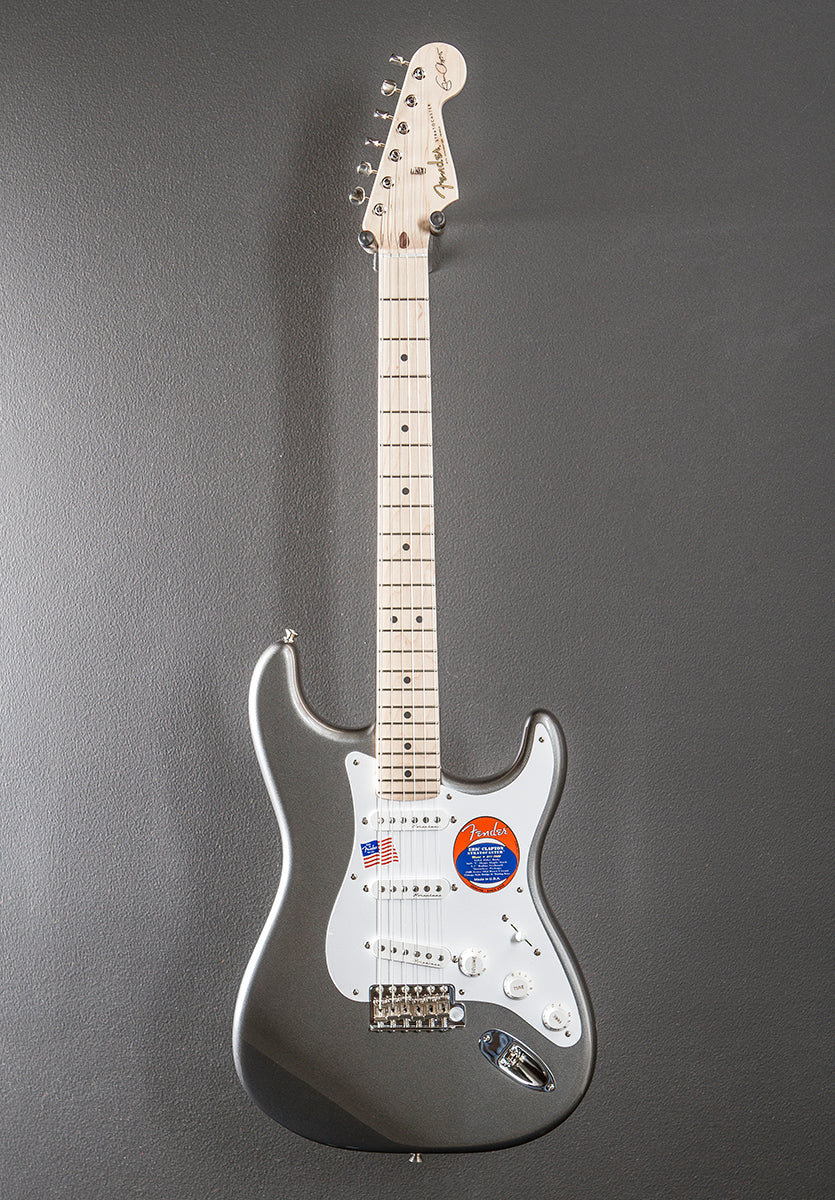 Eric Clapton Stratocaster - Pewter