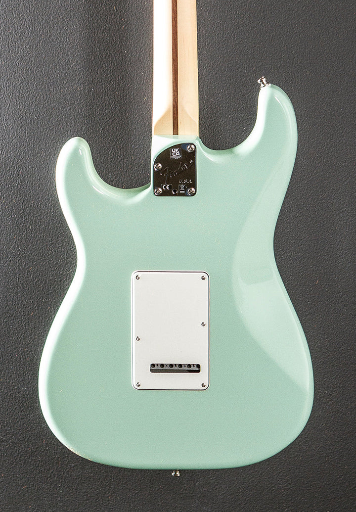 Jeff Beck Stratocaster - Surf Green