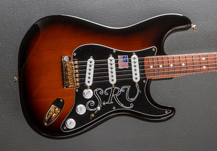 Stevie Ray Vaughan Stratocaster