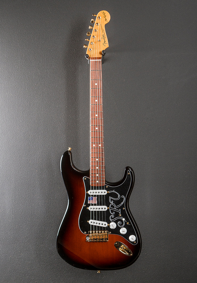 Stevie Ray Vaughan Stratocaster