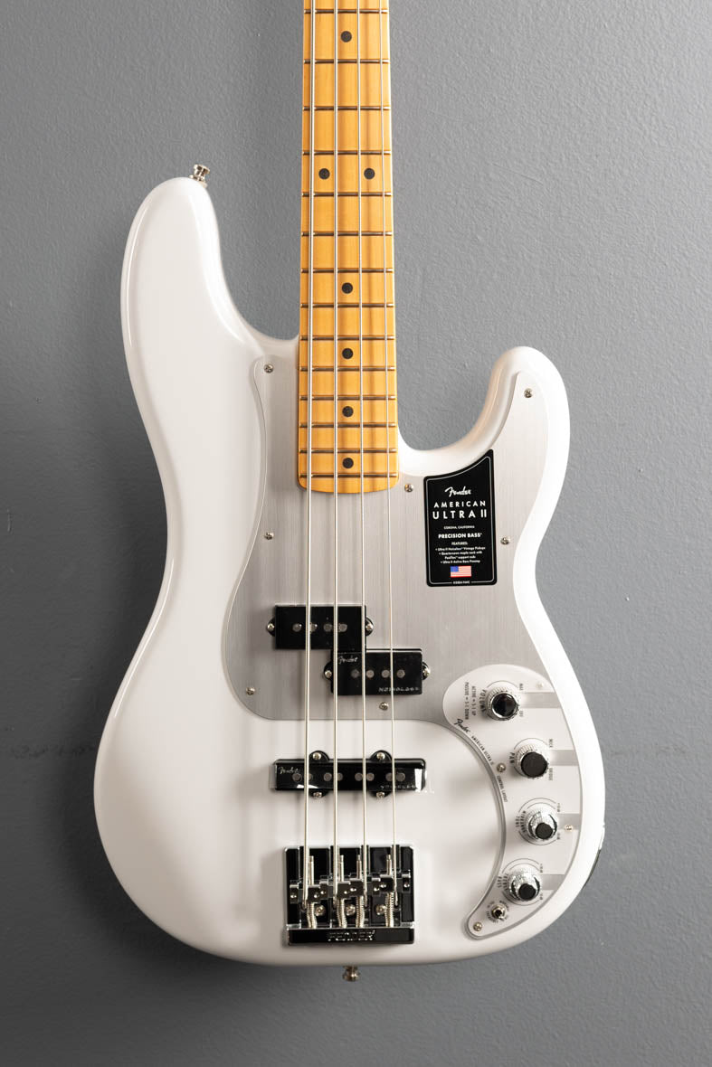 American Ultra II Precision Bass - Avalanche