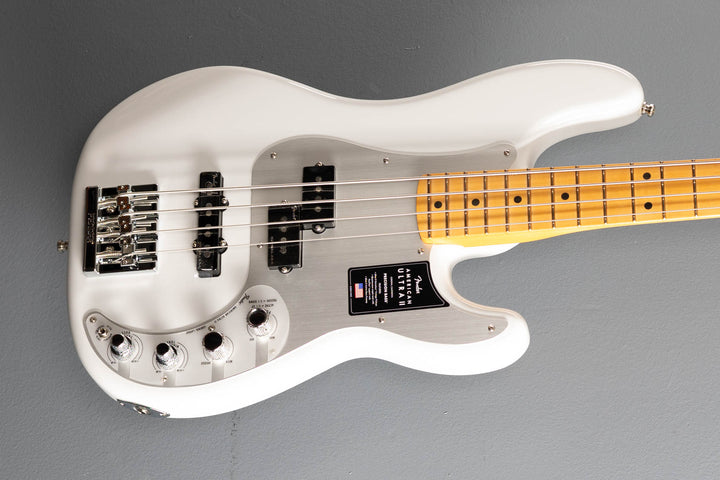 American Ultra II Precision Bass - Avalanche