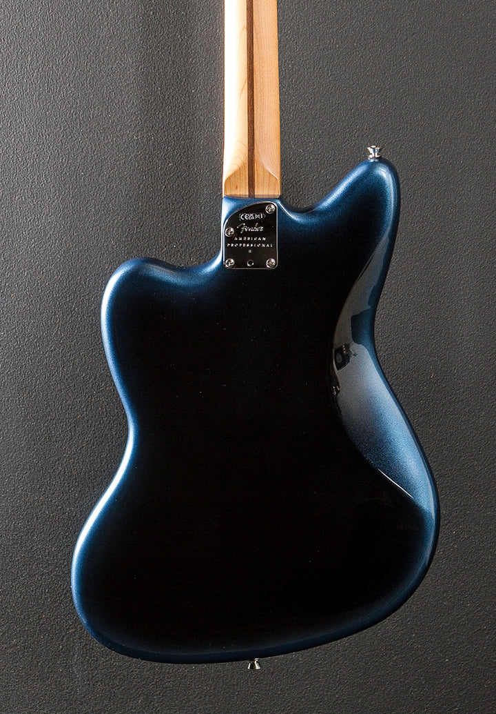 American Professional II Jazzmaster – Dark Night w/Rosewood