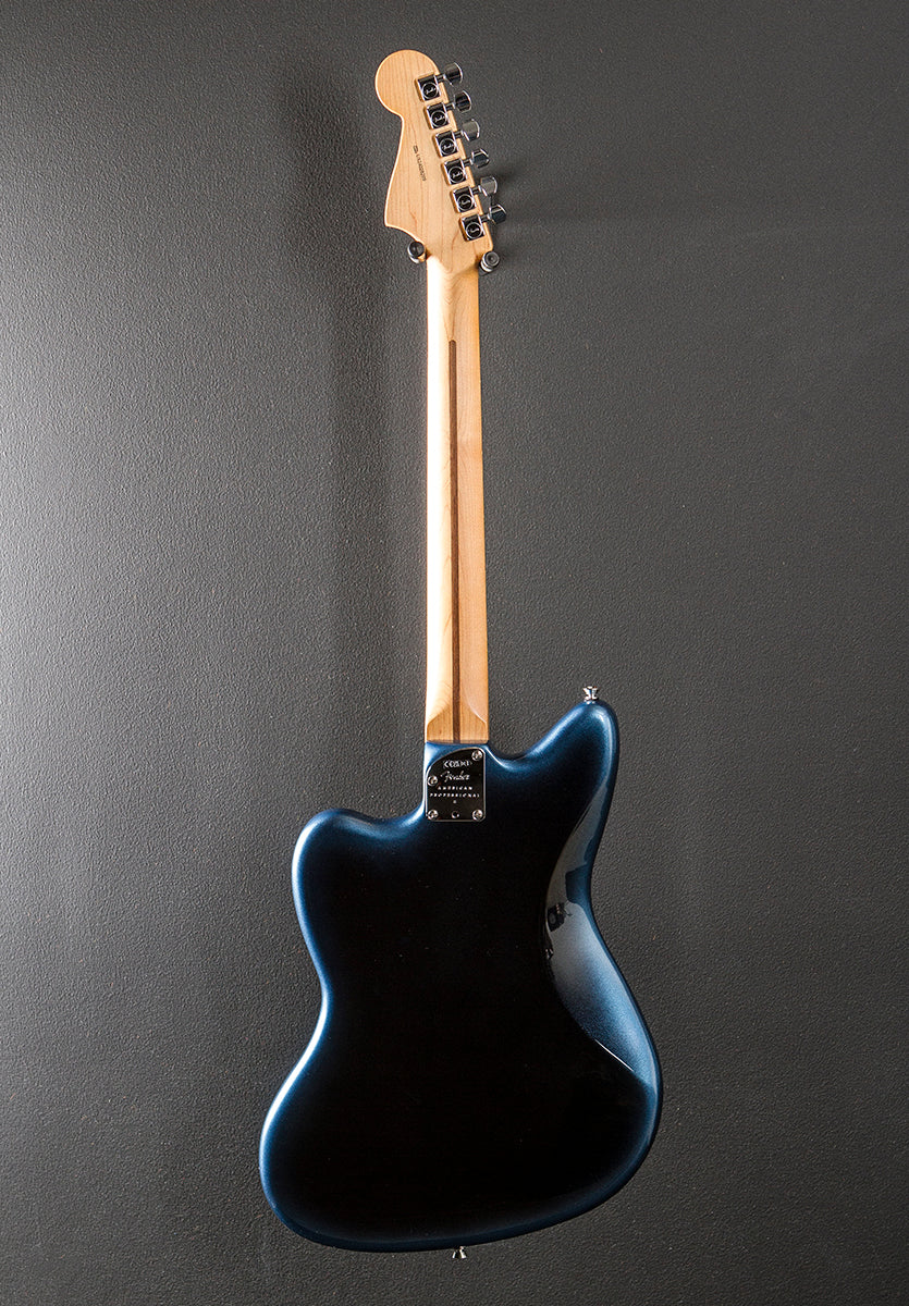 American Professional II Jazzmaster – Dark Night w/Rosewood