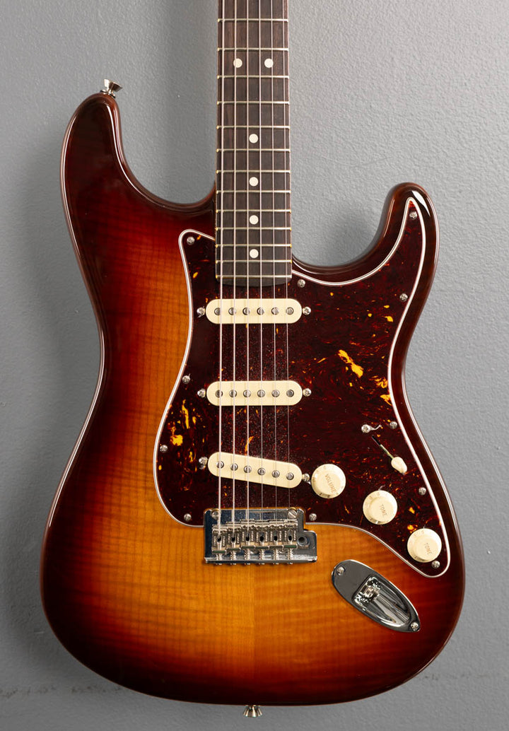 USED 70th Anniversary American Professional II Stratocaster, '24