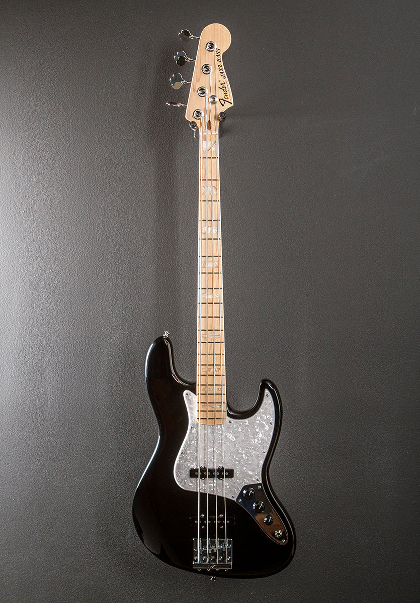 USA Geddy Lee Jazz Bass