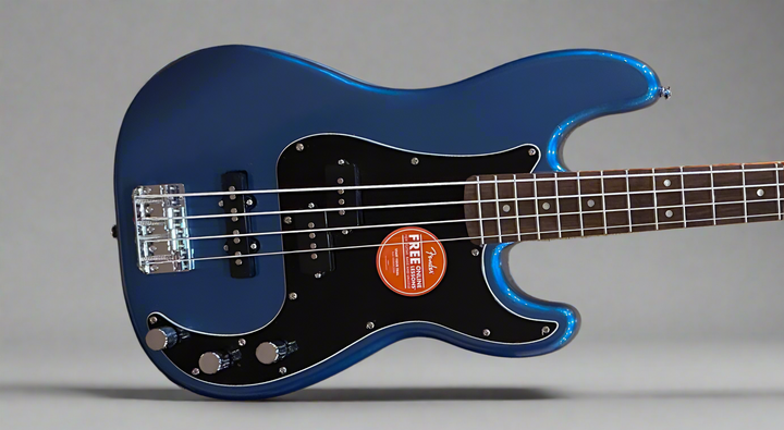 Affinity Series Precision Bass PJ - Lake Placid Blue w/Indian Laurel