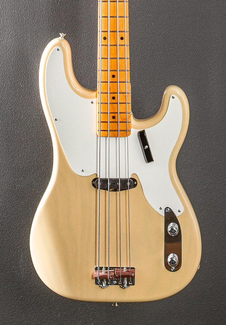 American Vintage II 1954 Precision Bass - Vintage Blonde