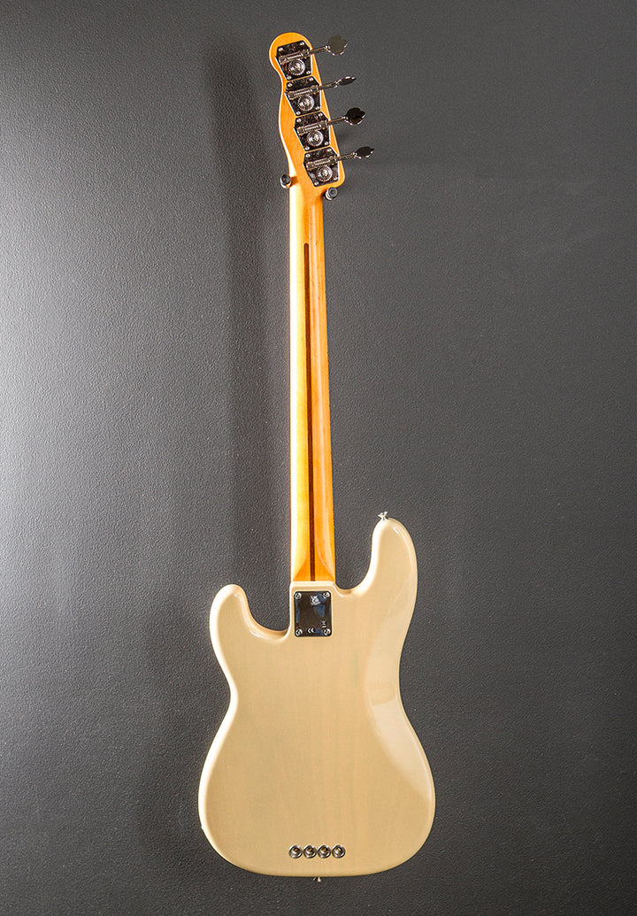 American Vintage II 1954 Precision Bass - Vintage Blonde