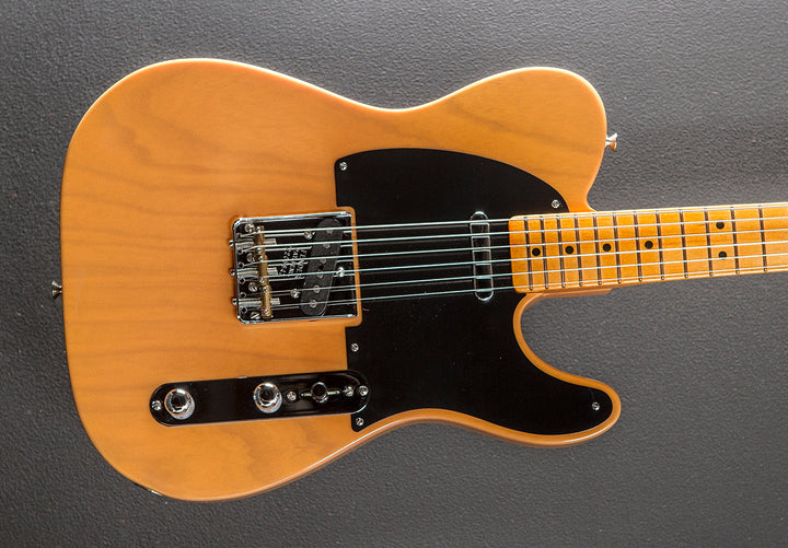 American Vintage II 1951 Telecaster - Butterscotch Blonde