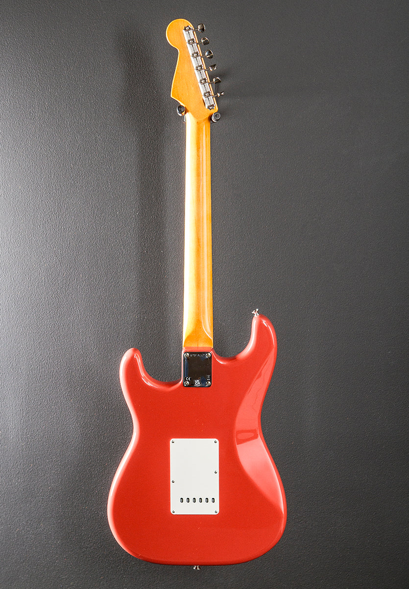 American Vintage II 1961 Stratocaster - Fiesta Red