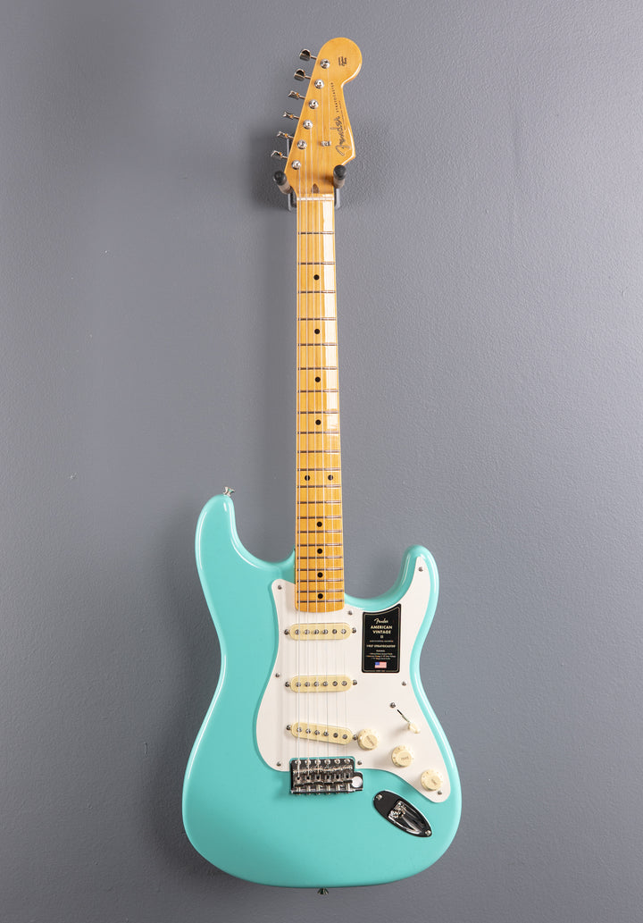 American Vintage II 1957 Stratocaster - Sea Foam Green