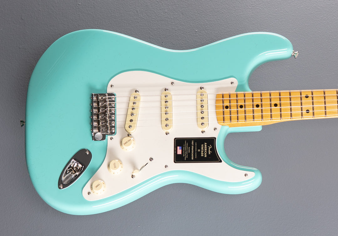 American Vintage II 1957 Stratocaster - Sea Foam Green