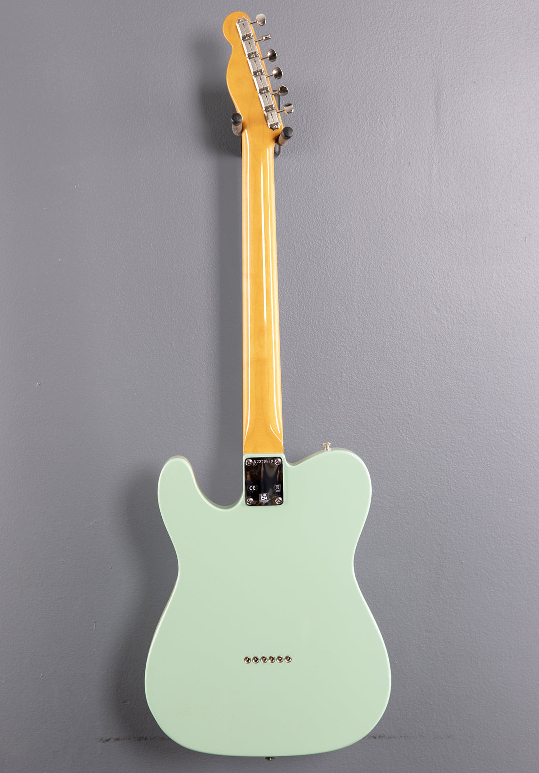 American Vintage II 1963 Telecaster - Surf Green