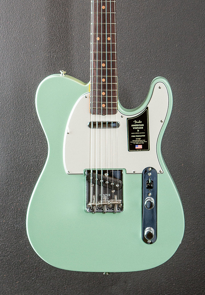 American Vintage II 1963 Telecaster - Surf Green