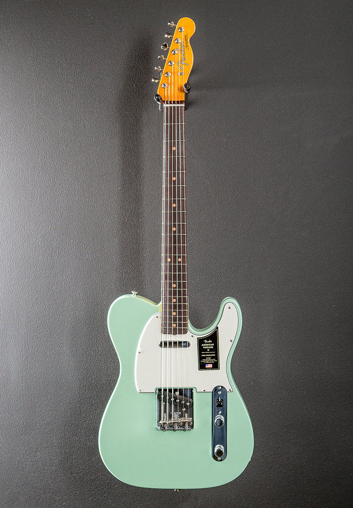 American Vintage II 1963 Telecaster - Surf Green