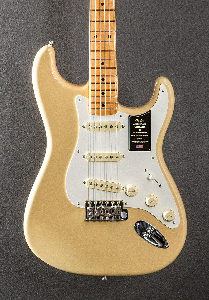 American Vintage II 1957 Stratocaster - Vintage Blonde