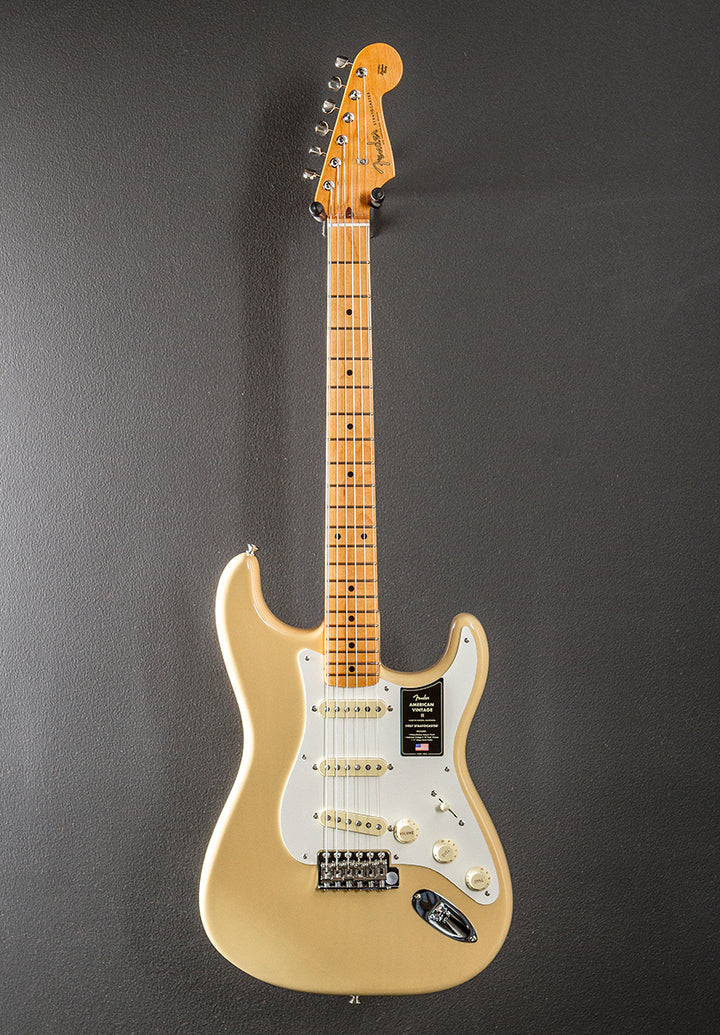 American Vintage II 1957 Stratocaster - Vintage Blonde