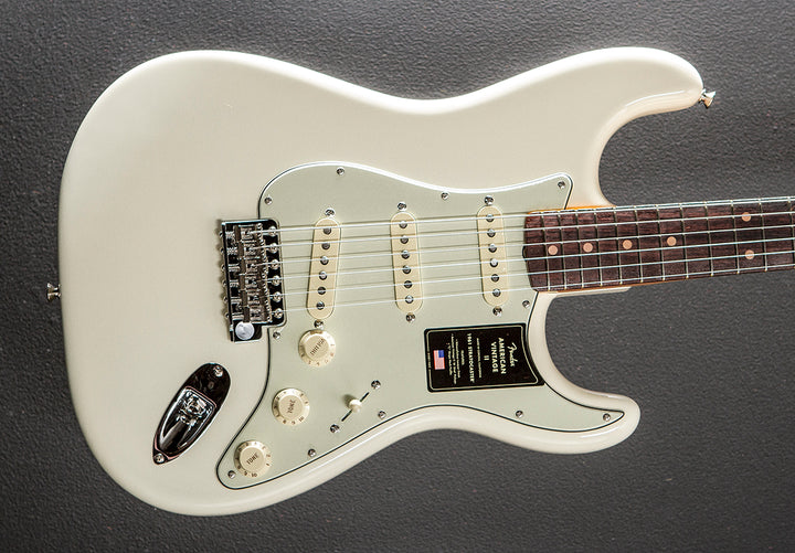 American Vintage II 1961 Stratocaster - Olympic White