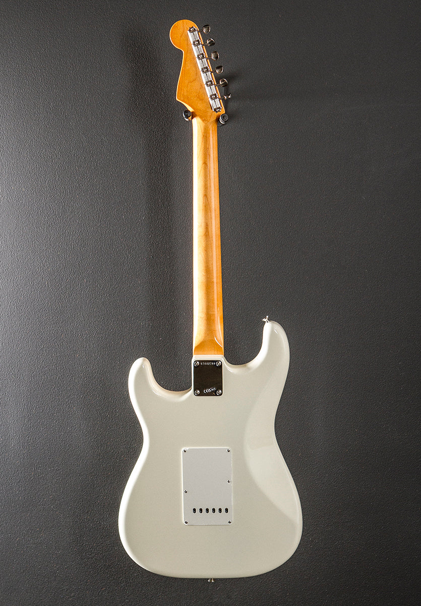 American Vintage II 1961 Stratocaster - Olympic White