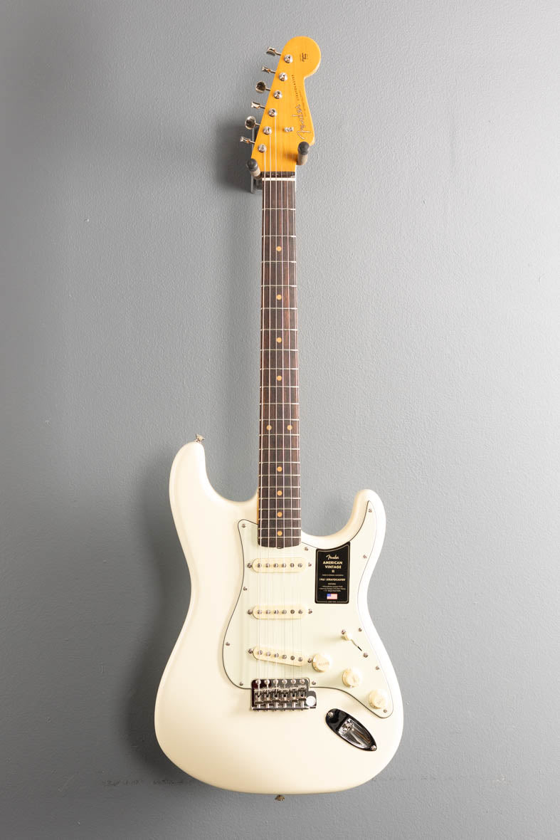 American Vintage II 1961 Stratocaster - Olympic White