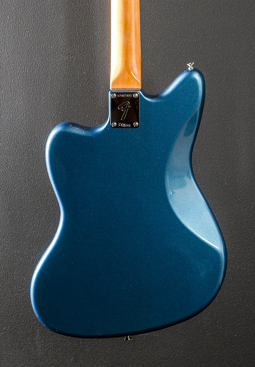 American Vintage II 1966 Jazzmaster - Lake Placid Blue