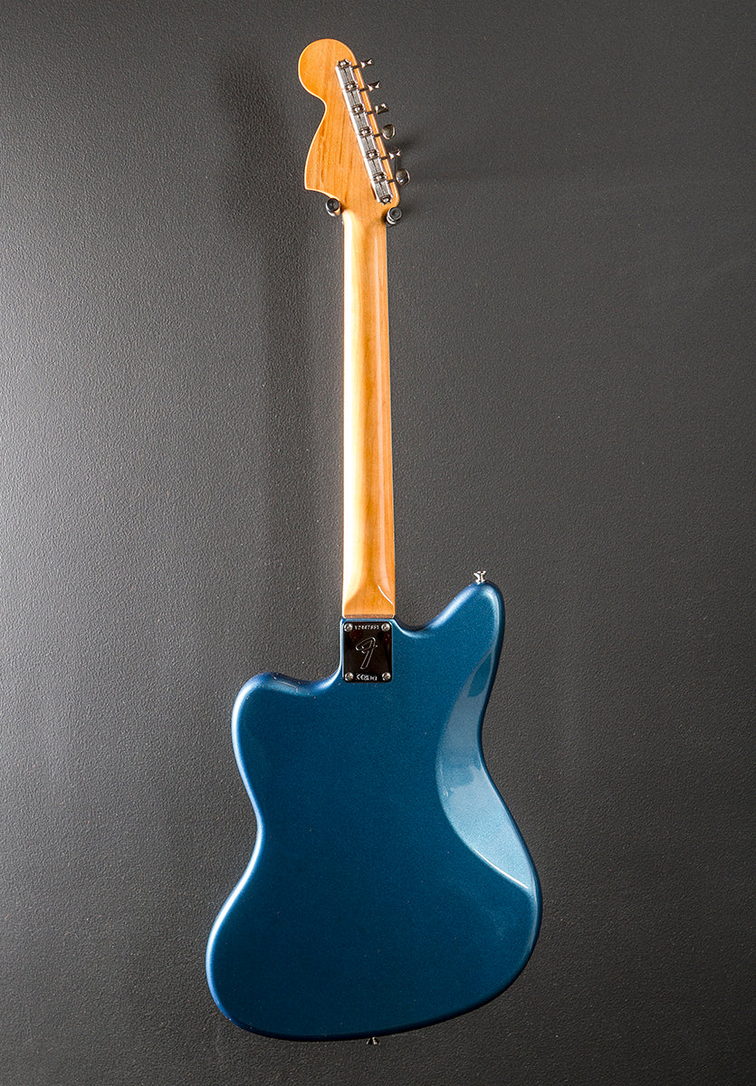 American Vintage II 1966 Jazzmaster - Lake Placid Blue